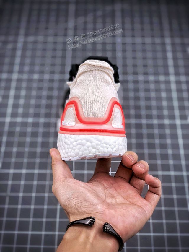 Adidas女鞋 真標真爆 阿迪達斯Primeknit 360針織鞋面 Adidas跑步鞋  hdx13277